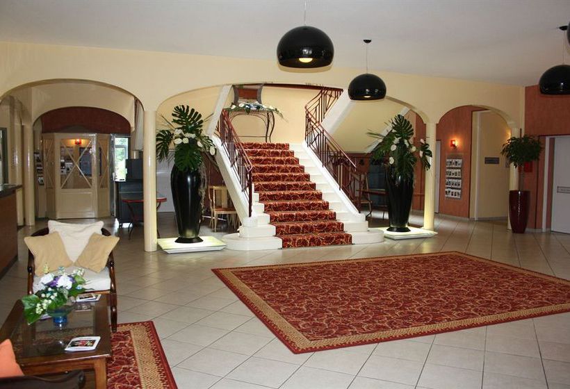 Hotel Best Western La Palmeraie  | Pau | Pyrenees-Atlantiques | Frankreich 9