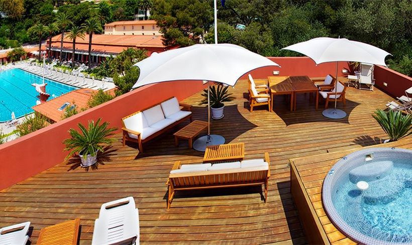 Hotel Monte Carlo Beach Alpes Marítimos