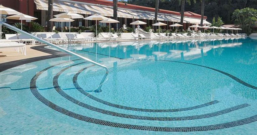 Hôtel Monte Carlo Beach  | Roquebrune-cap-Martin | Alpes-Maritimes | France 1