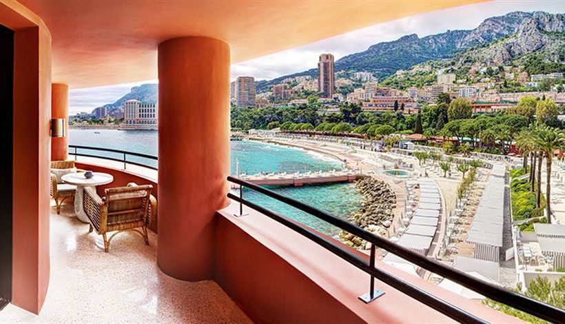 Hôtel Monte Carlo Beach  | Roquebrune-cap-Martin | Alpes-Maritimes | France 8
