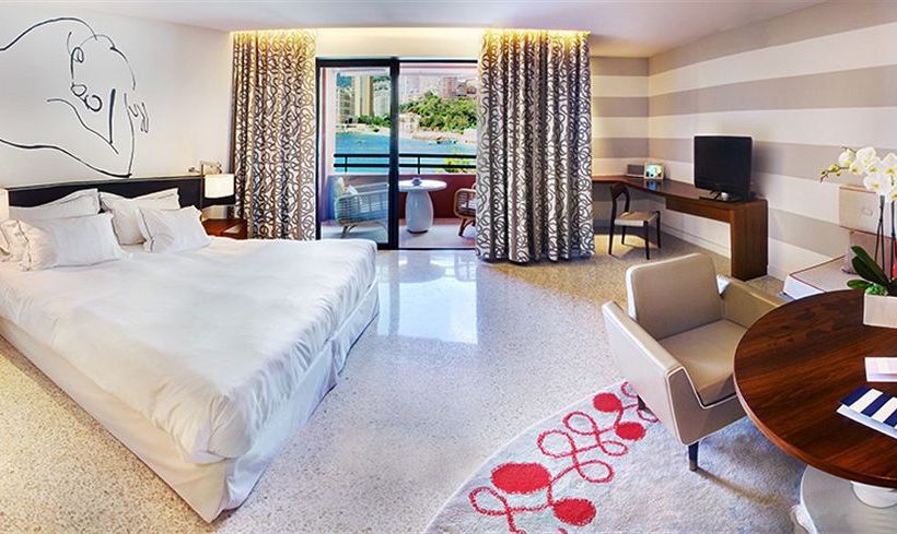 Hôtel Monte Carlo Beach  | Roquebrune-cap-Martin | Alpes-Maritimes | France 9