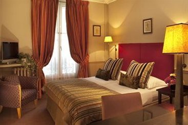 Hôtel Le Saint  | Paris | Paris | France 4