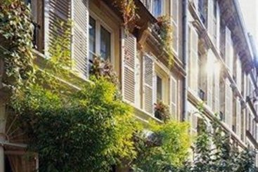 Hôtel Le Saint  | Paris | Paris | France 6