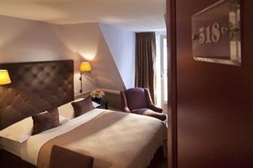 Hôtel Le Saint  | Paris | Paris | France 8