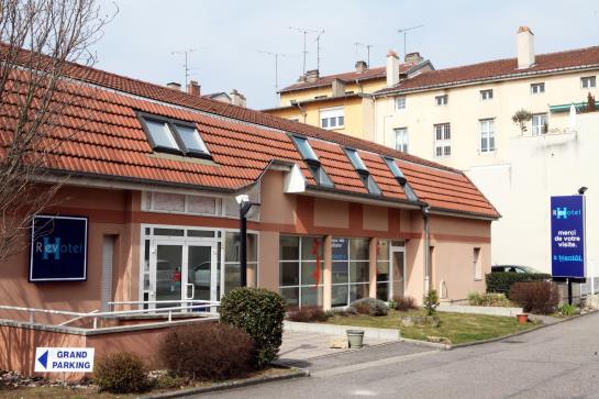 Revotel  | Nancy | Meurthe-et-Moselle | France 11