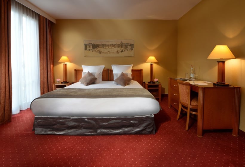 Hotel Le Versailles  | Versailles | Yvelines | Francia 1