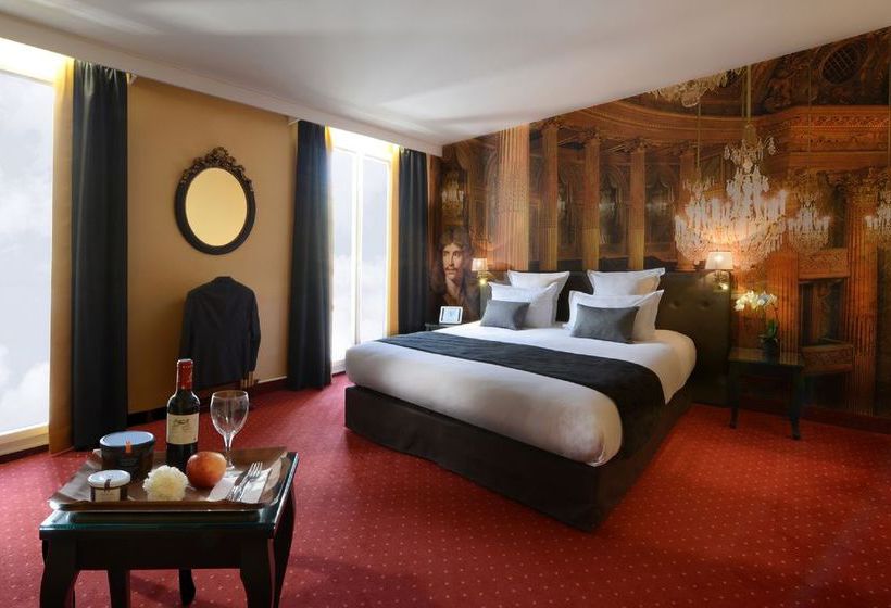 Hotel Le Versailles  | Versailles | Yvelines | Francia 11