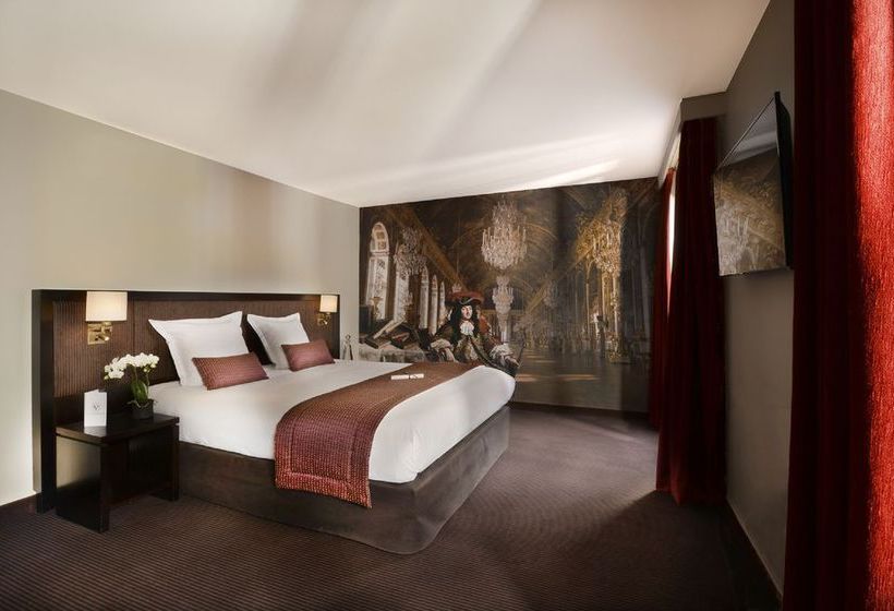 Hotel Le Versailles  | Versailles | Yvelines | Francia 13
