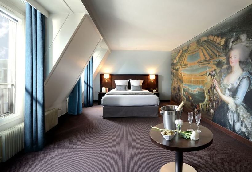 Hotel Le Versailles  | Versailles | Yvelines | Francia 14