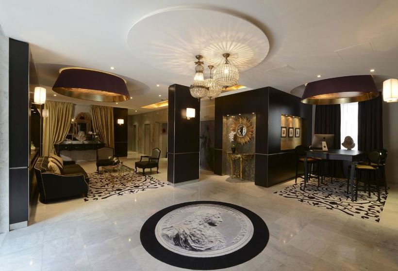 Hotel Le Versailles  | Versailles | Yvelines | Francia 15