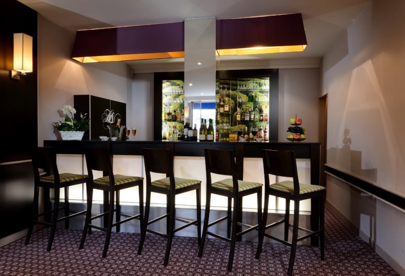 Hotel Le Versailles  | Versailles | Yvelines | Francia 17