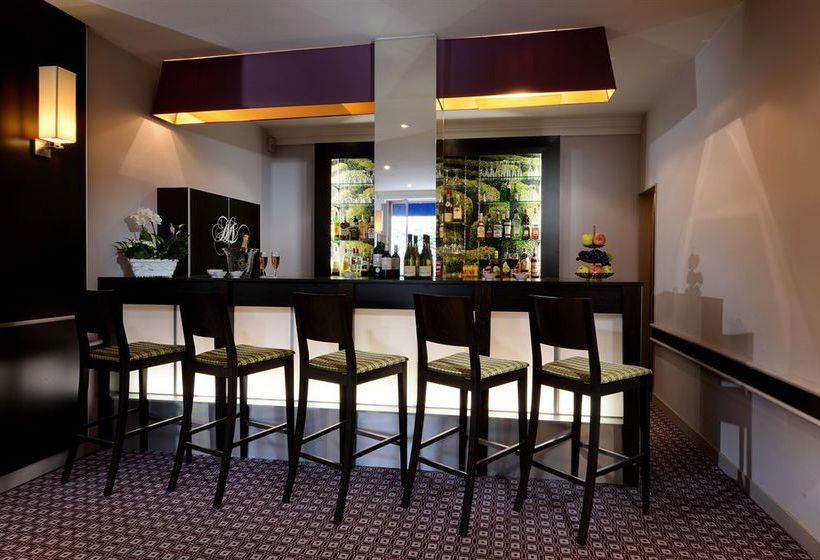 Hotel Le Versailles  | Versailles | Yvelines | Francia 3