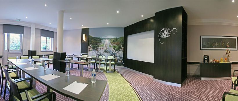 Hotel Le Versailles  | Versailles | Yvelines | Francia 5