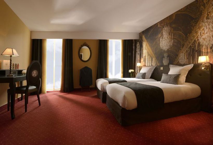 Hotel Le Versailles  | Versailles | Yvelines | Francia 7