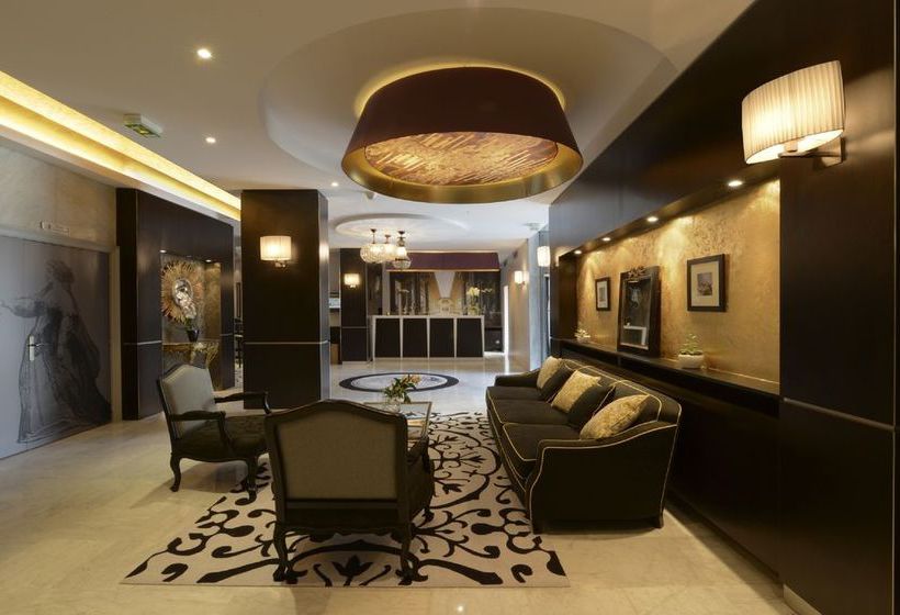 Hotel Le Versailles  | Versailles | Yvelines | Francia 8