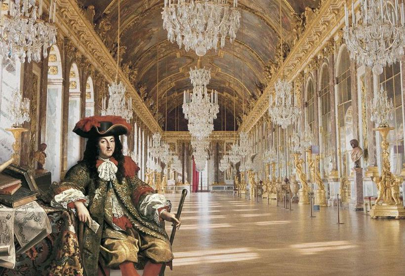 Hotel Le Versailles  | Versailles | Yvelines | Francia 9