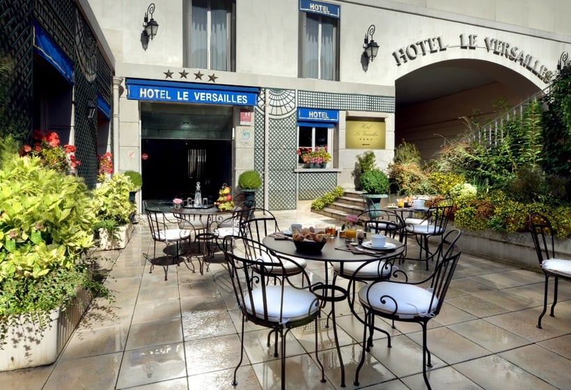 Hotel Le Versailles 
