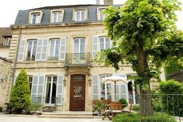 L'Hôtel de Beaune  Beaune Cote d'Or