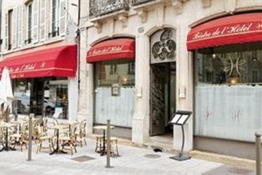 L'Hôtel de Beaune   | Beaune | Cote d'Or | France 15