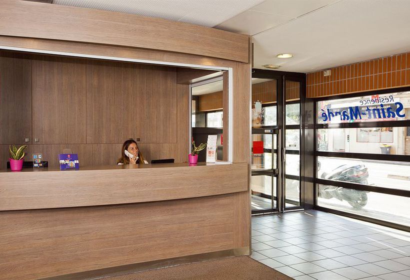 Hôtel Séjours & Affaires St Mandé - Montreuil  | Montreuil | Seine Saint Denis | France