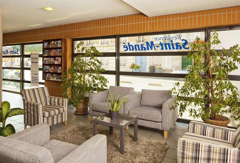 Hôtel Séjours & Affaires St Mandé - Montreuil  | Montreuil | Seine Saint Denis | France 1