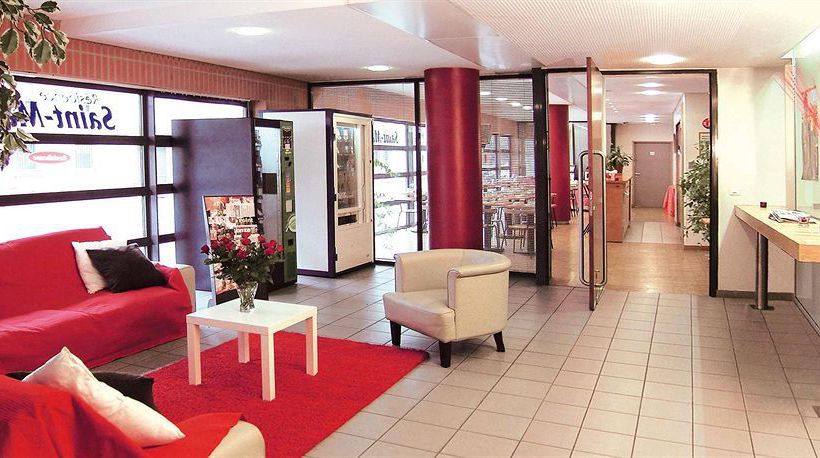 Hôtel Séjours & Affaires St Mandé - Montreuil  | Montreuil | Seine Saint Denis | France 10