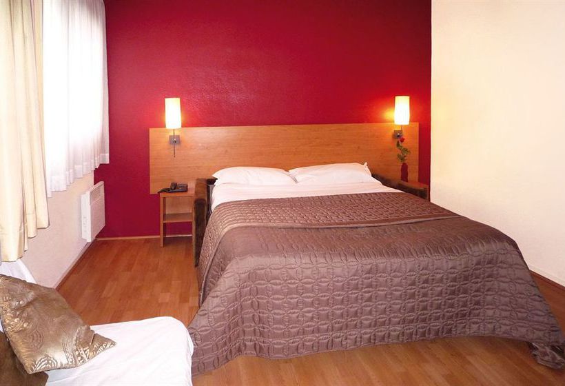 Hôtel Séjours & Affaires St Mandé - Montreuil  | Montreuil | Seine Saint Denis | France 11