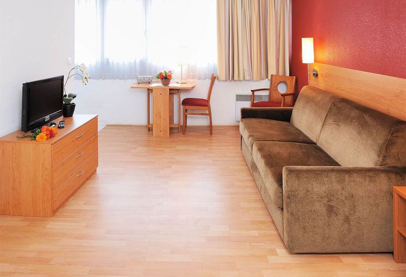 Hôtel Séjours & Affaires St Mandé - Montreuil  | Montreuil | Seine Saint Denis | France 12