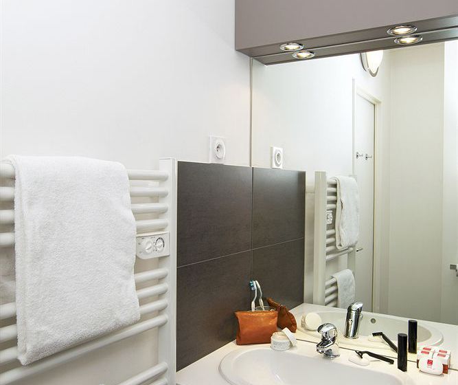 Hôtel Séjours & Affaires St Mandé - Montreuil  | Montreuil | Seine Saint Denis | France 15