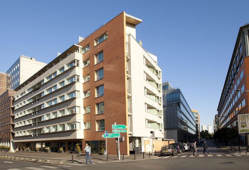 Hôtel Séjours & Affaires St Mandé - Montreuil  | Montreuil | Seine Saint Denis | France 3