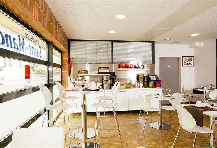 Hôtel Séjours & Affaires St Mandé - Montreuil  | Montreuil | Seine Saint Denis | France 4