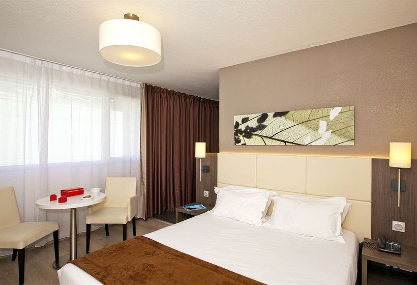 Hôtel Séjours & Affaires St Mandé - Montreuil  | Montreuil | Seine Saint Denis | France 7