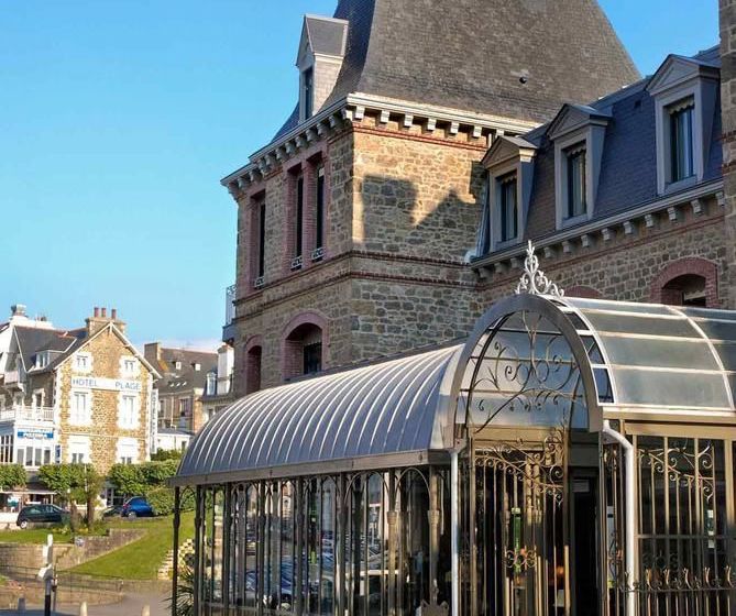 Hôtel Royal Emeraude MGallery Collection  | Dinard | Ille-et-Vilaine | France 17