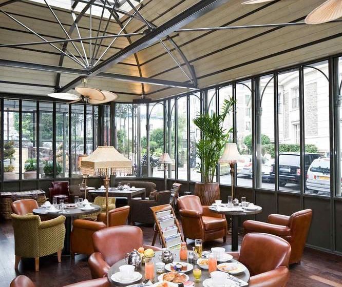 Hôtel Royal Emeraude MGallery Collection  | Dinard | Ille-et-Vilaine | France 19