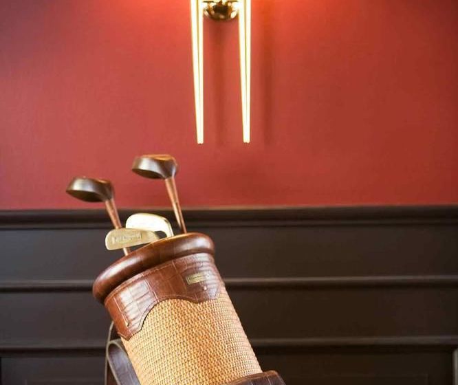 Hôtel Royal Emeraude MGallery Collection  | Dinard | Ille-et-Vilaine | France 20