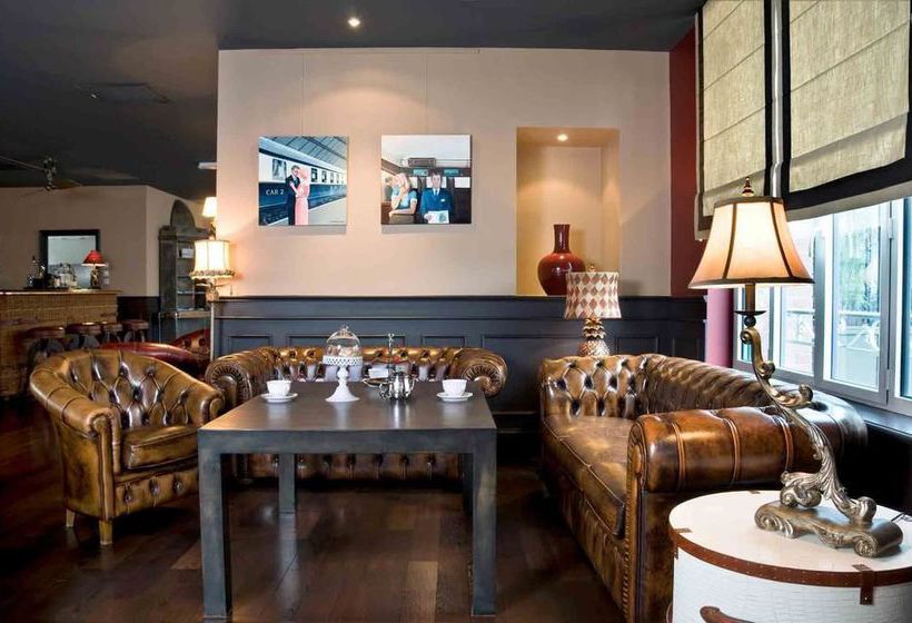 Hôtel Royal Emeraude MGallery Collection  | Dinard | Ille-et-Vilaine | France 4