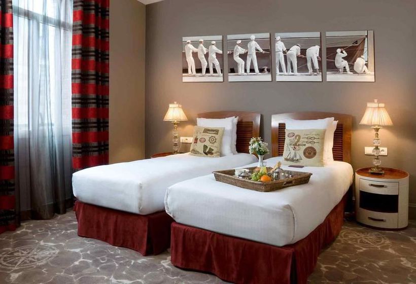 Hôtel Royal Emeraude MGallery Collection  | Dinard | Ille-et-Vilaine | France 5