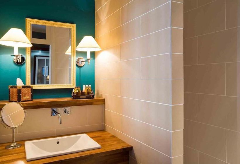 Hôtel Royal Emeraude MGallery Collection  | Dinard | Ille-et-Vilaine | France 6