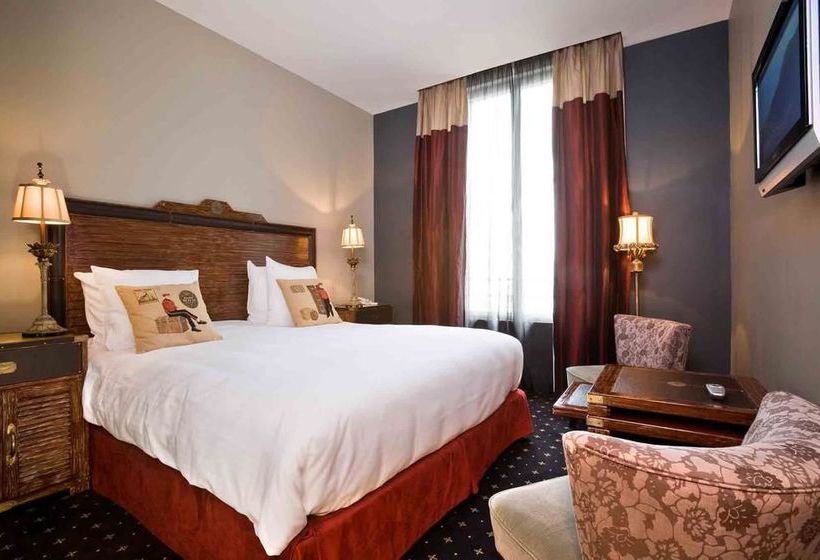 Hôtel Royal Emeraude MGallery Collection  | Dinard | Ille-et-Vilaine | France 7