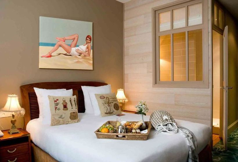 Hôtel Royal Emeraude MGallery Collection  | Dinard | Ille-et-Vilaine | France 8