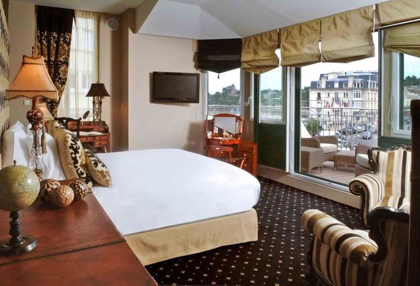 Hôtel Royal Emeraude MGallery Collection  | Dinard | Ille-et-Vilaine | France 9