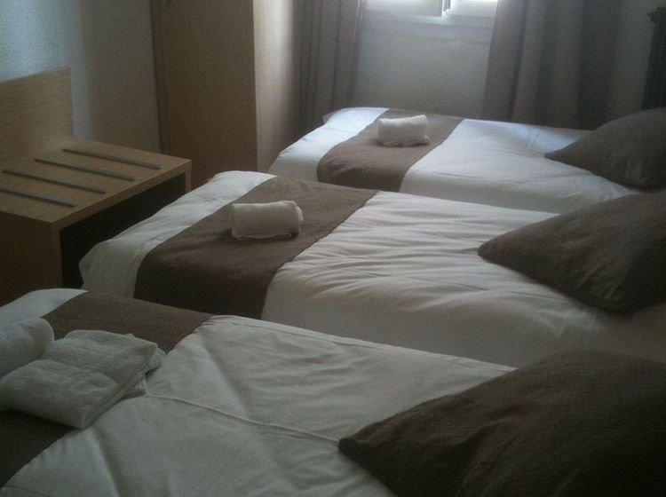 Hotel Raphael Prado Marsella