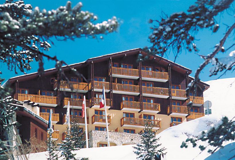 Lagrange Classic Carène  | La Plagne | Savoie | France 1