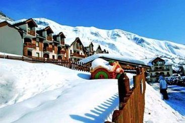 Odalys Résidence L'Ouillon