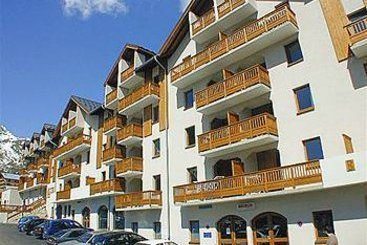 Odalys Résidence L'Ouillon  | Saint Sorlin d'Arves | Savoie | France 1