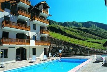 Odalys Résidence L'Ouillon  | Saint Sorlin d'Arves | Savoie | France 2