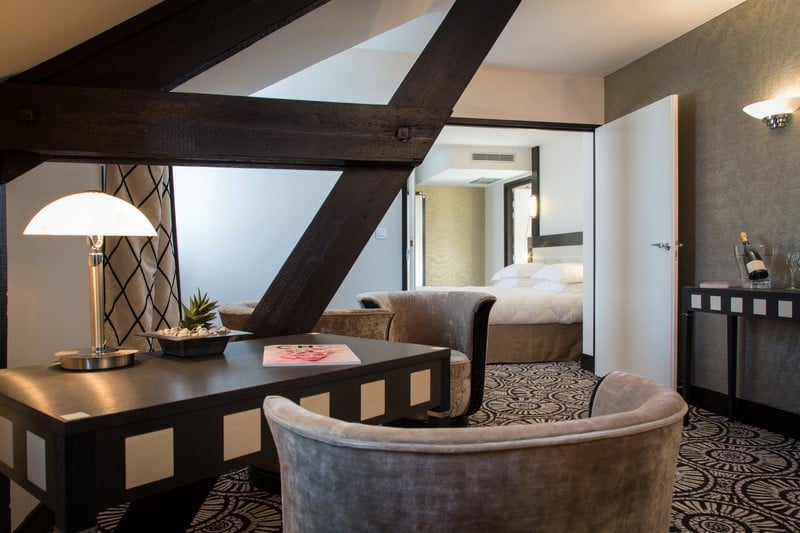 Hôtel Jehan de Beauce  | Chartres | Eure-et-Loir | France 3