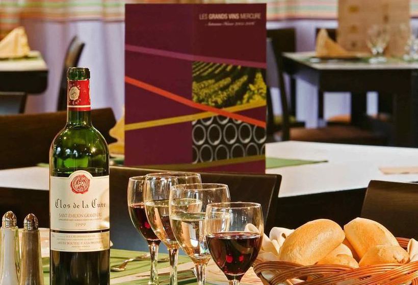 Hôtel Mercure Vienne Sud Chanas Autoroute A7 Isere