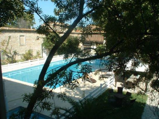 Hôtel Le Mas De Galoffre  | Nîmes | Gard | France 6