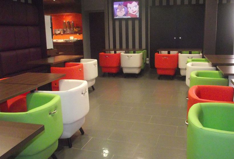 Best Western Hotel De Paris  | Laval | Mayenne | France 1